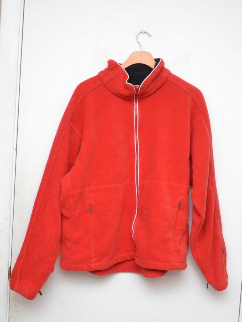 Columbia Women's Full Zip Fleece Vertex Sweater 1X